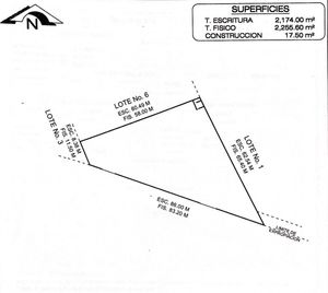 TERRENO COMERCIAL AVENIDA PRINCIPAL