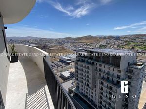 Departamento en venta Torre Quorum terraza amplia