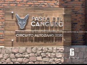 TERRENO EN VENTA ALTOZANO PASEO DEL CANGURO