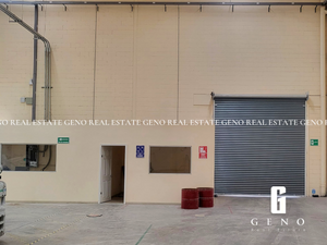 BODEGA EN COMPLEJO INDUSTRIAL