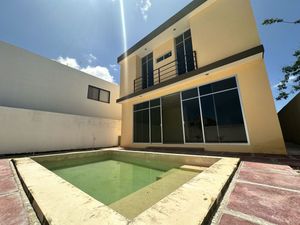 CASA EN VENTA EN YAXLUM, CONKAL