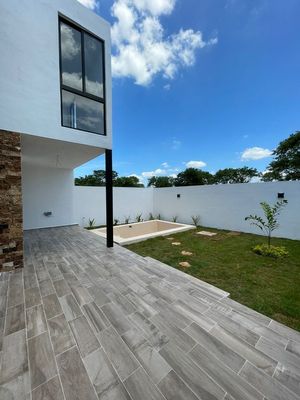 CASAS EN VENTA EN DZITYÁ, MÉRIDA, YUCATÁN