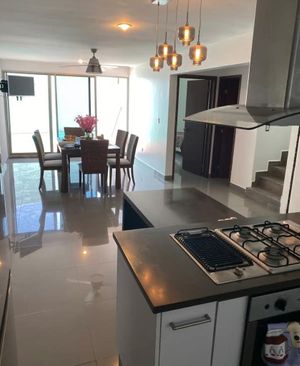 CASA EN VENTA EN PARAÍSO MAYA, MÉRIDA-AMUEBLADA Y EQUIPADA