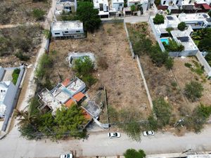 TERRENO EN VENTA EN CHOLUL, MERIDA