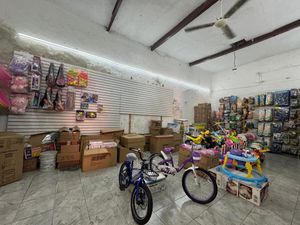 LOCAL COMERCIAL EN VENTA EN SAN JUAN, CENTRO