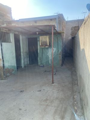 En venta casita en el centro de la ciudad de Chihuahua, Colonia popular