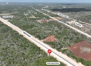 Quant Park: Inversión Estratégica en Lotes Industriales en El Sureste - Mexico