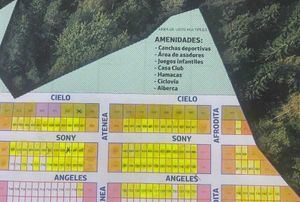 Terreno en Venta Paraíso Hills