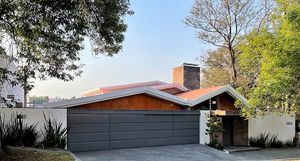 CASA EN VENTA EN BOSQUES DE LAS LOMAS, CIUDAD DE MEXICO