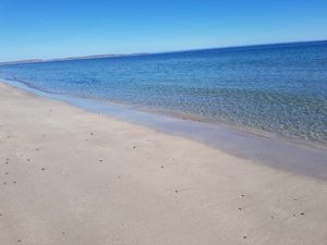 Playa Santa Inés BCS