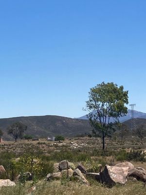 Terreno Valle de Guadalupe