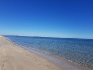 Playa Santa Inés BCS