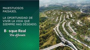 Terreno en Venta en Isla del Encino Bosque Real