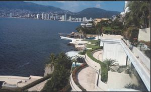 En Venta Departamento amueblado con vista a la Bahía de Acapulco