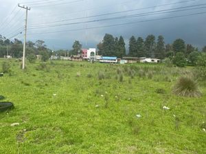 Terreno en Venta en Amecameca