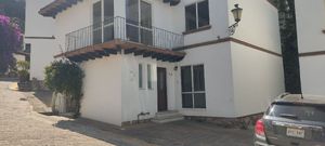 RENTA CASA EN CONDOMINIO EN TECAMACHALCO