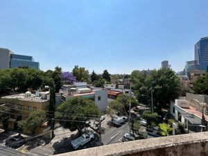 Departamento en Renta en Lomas de Chapultepec