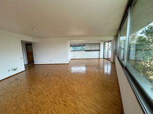 Departamento en Renta en Lomas de Chapultepec