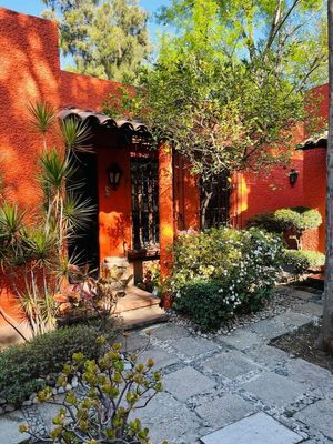 Casa en Venta Cerca del Centro de Coyoacán