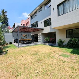 Venta casa en Paseo de las Lomas Santa Fe