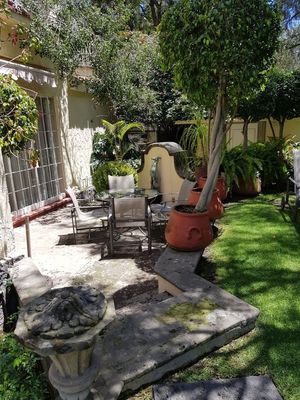 Venta Casa en Lomas de Chapultepec