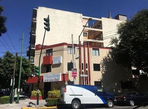 Edificio en Venta o Renta Col. Del Valle