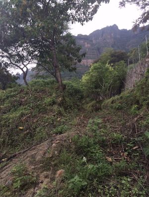 TERRENO EN TEPOZTLAN, MORELOS