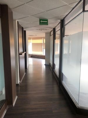 OFICINAS EN RENTA COL. DEL VALLE