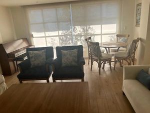 DEPARTAMENTO AMUEBLADO CON BALCON EN POLANCO