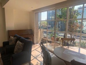 DEPARTAMENTO AMUEBLADO CON BALCON EN POLANCO