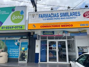 Venta  de 7 locales comerciales y 3 departamentos