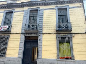 CASONA en el CENTRO HISTÓRICO de PUEBLA en VENTA