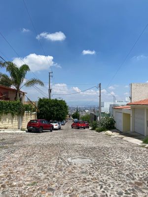 TERRENO EN BOSQUES DE LAS LOMAS