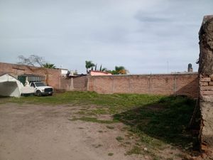 terreno en el centro de Ahualulco del  Mercado