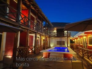 Hotel en venta, Isla Holbox