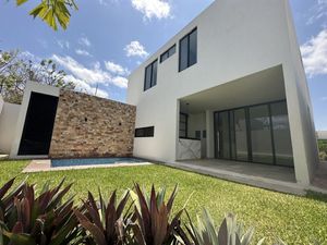 Casa en venta en privada al norte de Mérida