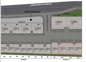 Renta Nave Industrial Grand Park