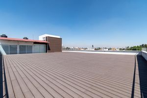 Roof Garden de 260m2