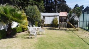 Casa en Renta Fracc Tirés cerca carretera México Toluca Ocoyoacac