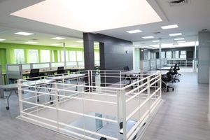 ¡Oficinas Completamente Amuebladas en la Av. Lázaro Cárdenas, Zapopan, Jalisco!