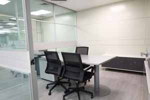 ¡Oficinas Completamente Amuebladas en la Av. Lázaro Cárdenas, Zapopan, Jalisco!