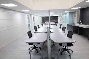 ¡Oficinas Completamente Amuebladas en la Av. Lázaro Cárdenas, Zapopan, Jalisco!