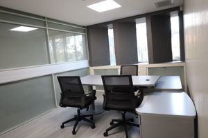 ¡Oficinas Completamente Amuebladas en la Av. Lázaro Cárdenas, Zapopan, Jalisco!