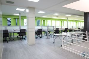 ¡Oficinas Completamente Amuebladas en la Av. Lázaro Cárdenas, Zapopan, Jalisco!