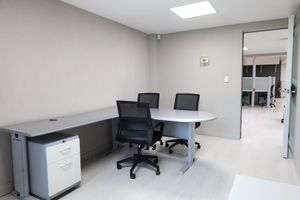 ¡Oficinas Completamente Amuebladas en la Av. Lázaro Cárdenas, Zapopan, Jalisco!