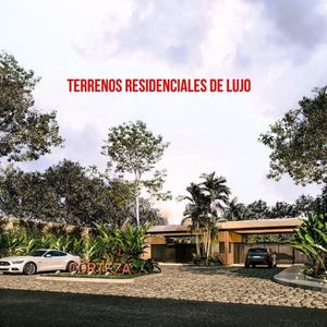 Terrenos residenciales en venta en Temozon Norte, Mérida, Yucatán