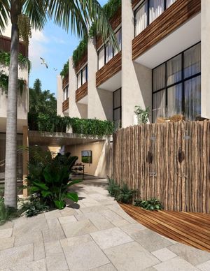 DEPARTAMENTO VENTA PLAYA YUCATAN CHICHEN REALTY