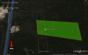 Terreno en Venta en Carretera Mérida - Progreso