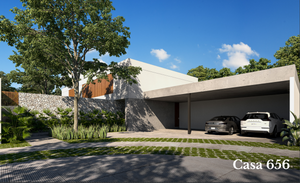 Casa en Venta
Chichen Realty
Luis Enrique Ortiz