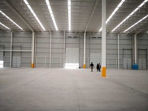 Tultitlan Edo. Mex. Nave Industrial 19.089 m2